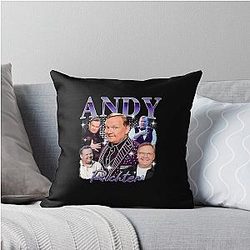 Andy Richter Dancing with the Stars Throw Pillow