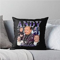 Andy Richter Dancing with the Stars Throw Pillow