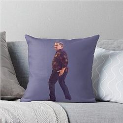 Andy Richter DWTS Throw Pillow