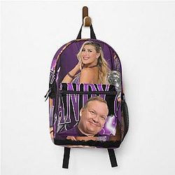 Andy Richter, Emma Slater, Dancing with the Stars, DWTS Backpack