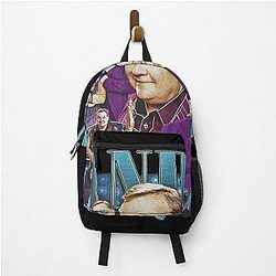 Andy Richter's Backpack