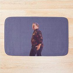 Andy Richter DWTS Bath Mat