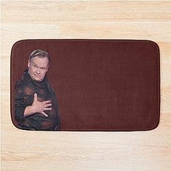 Andy Richter DWTS Meme Bath Mat