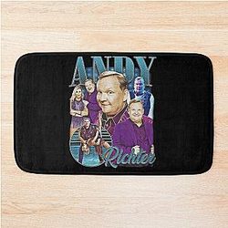 Andy Richter Bath Mat