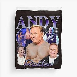 Andy Richter Dancing with the Stars DWTS Duvet Cover