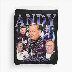 Andy Richter Dancing with the Stars, DWTS Duvet Cover