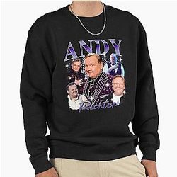 Andy Richter Dancing with the Stars Pullover Sweatshirt