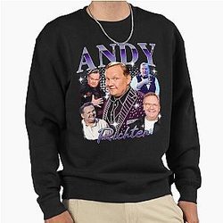 Andy Richter Dancing with the Stars Pullover Sweatshirt