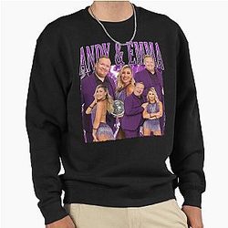 Andy Richter Dancing with the Stars Pullover Sweatshirt