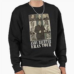 Andy Richter, Emma Slater, Dancing With The Stars Pullover Sweatshirt
