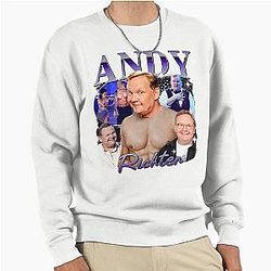 Andy Richter DWTS Pullover Sweatshirt