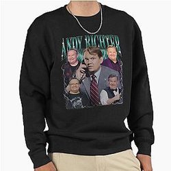 Andy Richter Dancing with Stars Pullover Sweatshirt