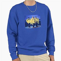 Andy Richter Raining Men DWTS Pullover Sweatshirt