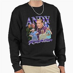 Andy Richter Pullover Sweatshirt