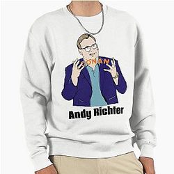 Andy Richter Conan Sweatshirt