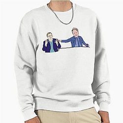 Conan Andy Richter Pullover Sweatshirt