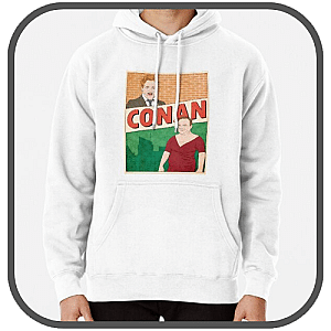 Andy Richter Hoodies