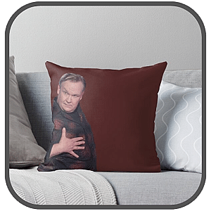 Andy Richter Pillows Cover