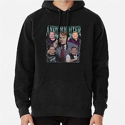 Andy Richter Dancing Stars Pullover Hoodie