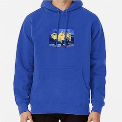 Andy Richter It's Raining Men DWTS Hoodie