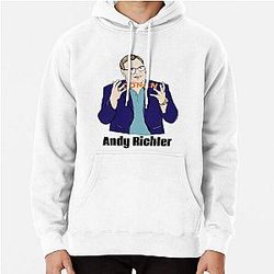 Andy Richter Conan Hoodie