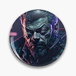 Portrait of Andy Serkis