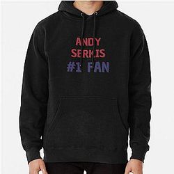 Andy Serkis Fan Pullover Hoodie
