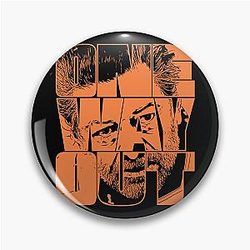 One Way Out - Kino Loy Andy Serkis TV Series Pin
