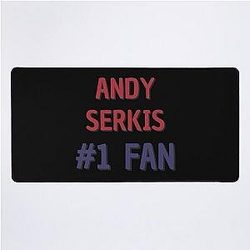 Andy Serkis Fan Desk Mat