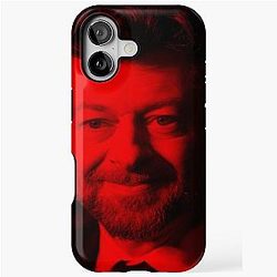 Andy Serkis Celebrity iPhone Tough Case