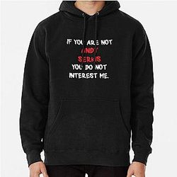 Andy Serkis - If You're Not A Pullover Hoodie