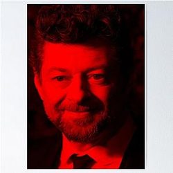 Andy Serkis Celebrity Poster