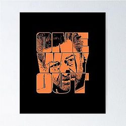 One Way Out - Kino Loy Andy Serkis TV show Poster