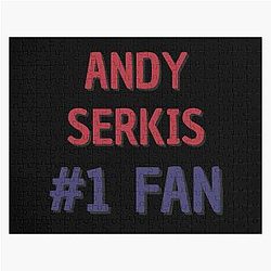 Andy Serkis - Jigsaw Puzzle