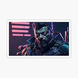 Portrait of Andy Serkis