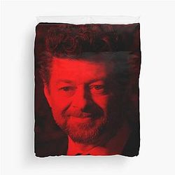 Andy Serkis Celebrity Duvet Cover