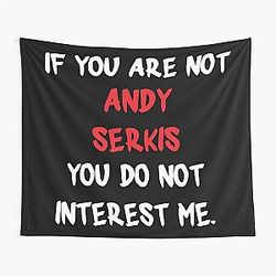 Andy Serkis - If You Are Not Taped