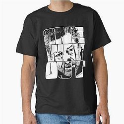 One Way Out - Kino Loy Andy Serkis TV show Classic T-Shirt