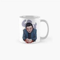 Andy Serkis - Classic Mug by Paul Cemmick