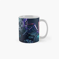 Andy Serkis Classic Mug