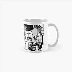 One Way Out - Kino Andy Serkis TV Show Quote Classic Mug