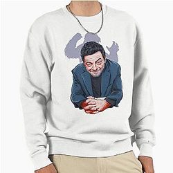 Andy Serkis - An illustration by Paul Cemmick Sweatshirt
