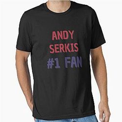 Andy Serkis Essential T-Shirt