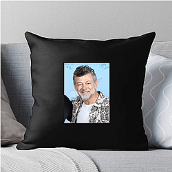 Andy Serkis Merch For Fans Andy Serkis Pillows Cover