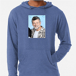 Andy Serkis Merch For Fans Andy Serkis Hoodies