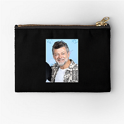 Andy Serkis Merch For Fans Andy Serkis Zipper Pouches
