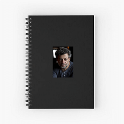 Andy Serkis Merch Andy Serkis Notebook
