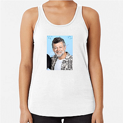 Andy Serkis Merch For Fans Andy Serkis Tank Tops