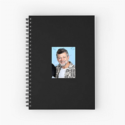 Andy Serkis Merch For Fans Andy Serkis Notebook