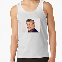 Andy Serkis Merchandise For Fans Andy Serkis Tank Tops